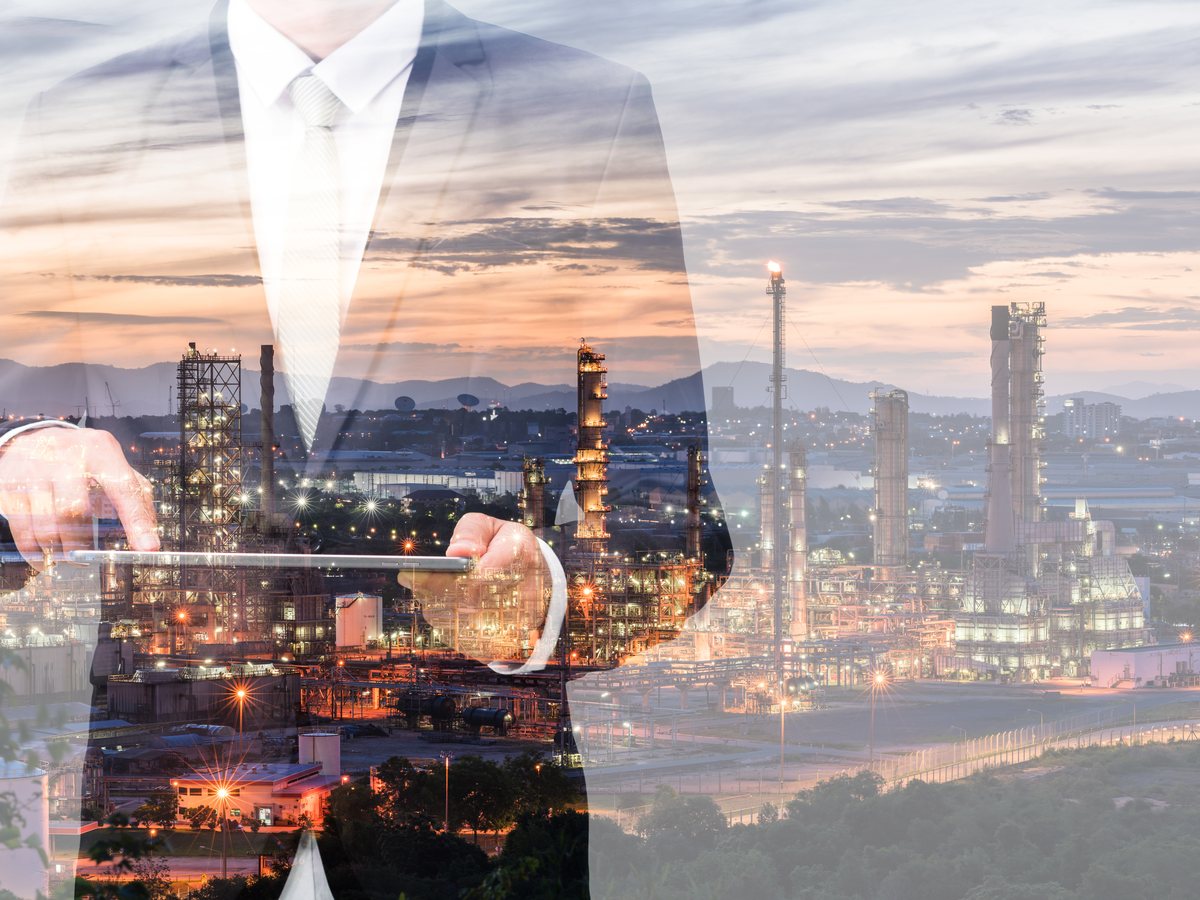 Arbeitswelt im Wandel